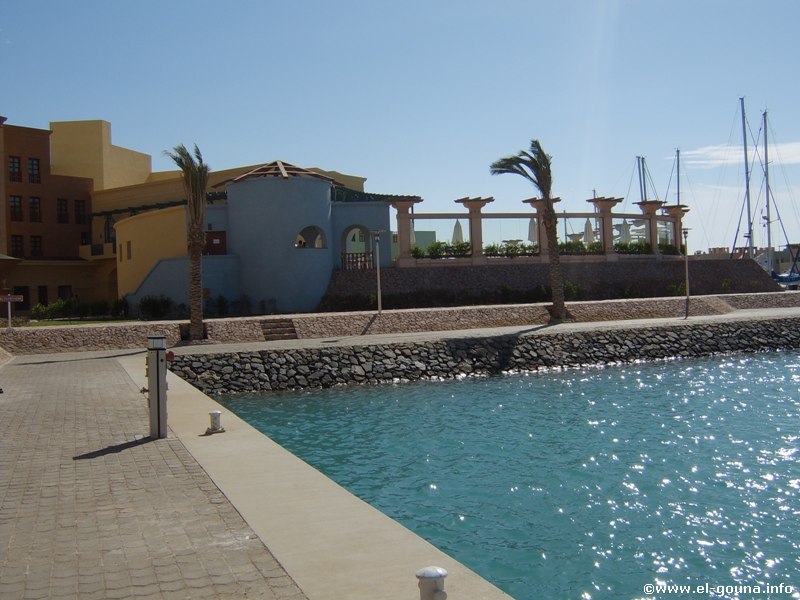 Hotel The Three Corners Ocean View El Gouna 020